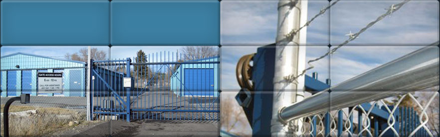 Trentwood Storage