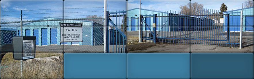 Trentwood Storage